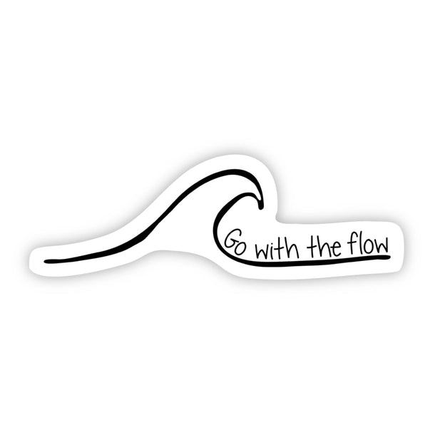 Big Moods Vinyl Stickers