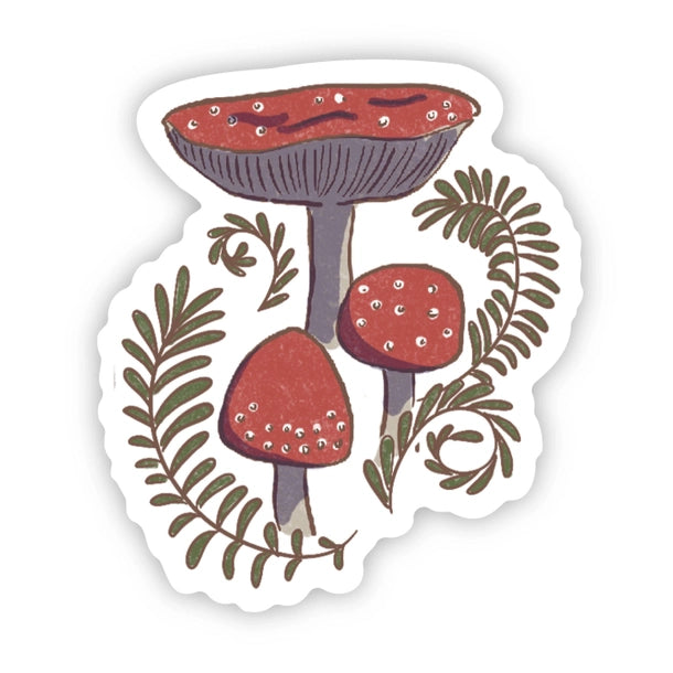 Big Moods Vinyl Stickers