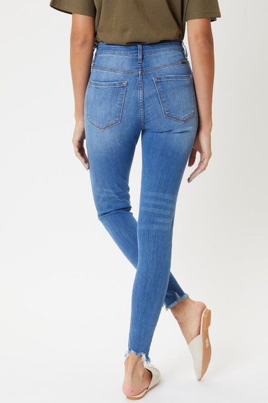 Junie Kancan Button Fly Jeans