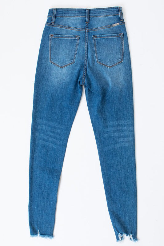 Junie Kancan Button Fly Jeans