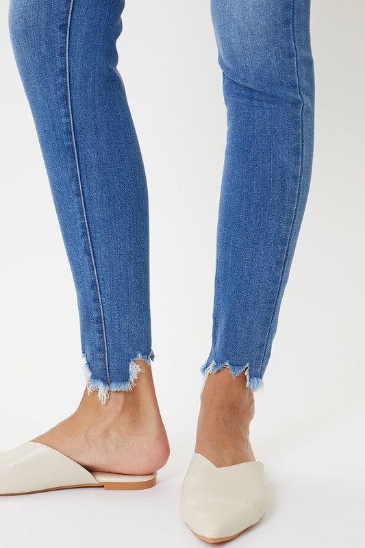 Junie Kancan Button Fly Jeans