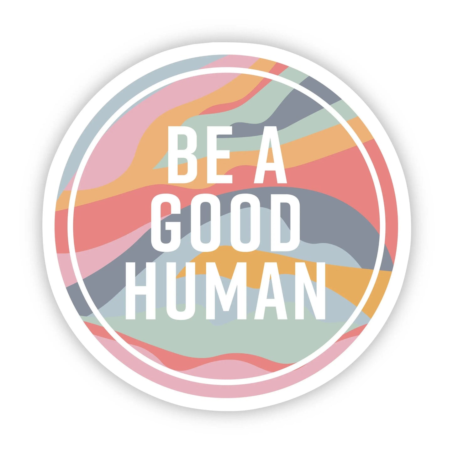 Big Moods Vinyl Stickers
