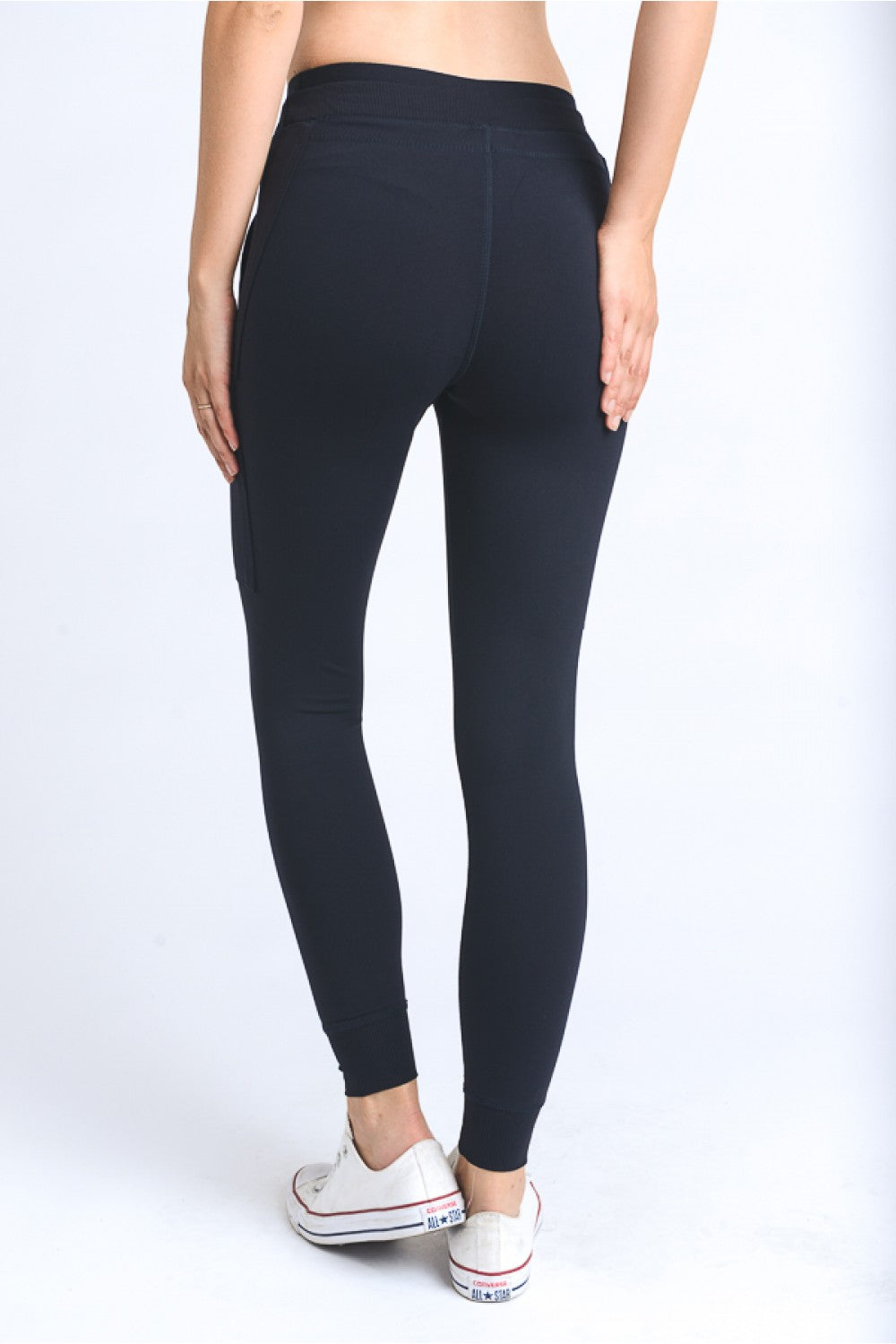 Skinny Cargo Hybrid Legging