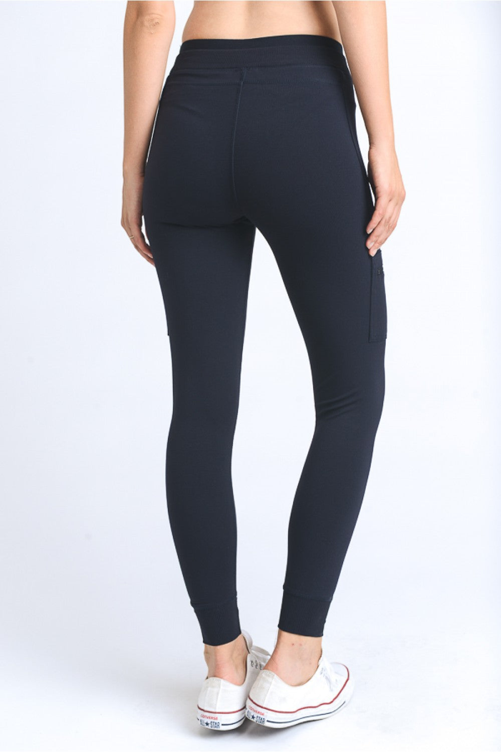Skinny Cargo Hybrid Legging