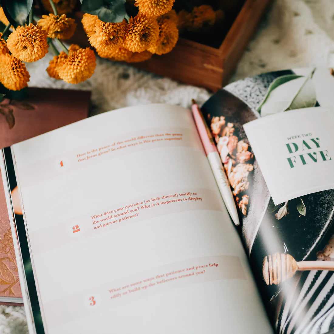 The Fruit Of The Spirit Bible Study