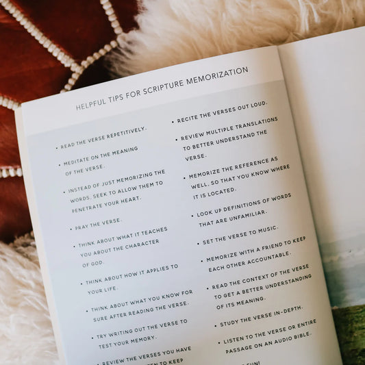 He Leads Me- Psalm 23 Bible Study