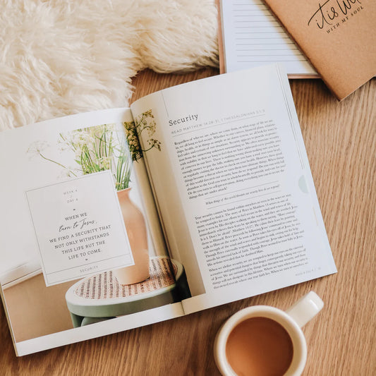 More Than Anything- Idolatry Bible Study