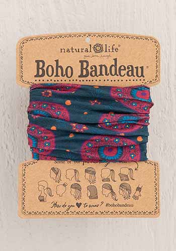 Natural Life Boho Bandeau™