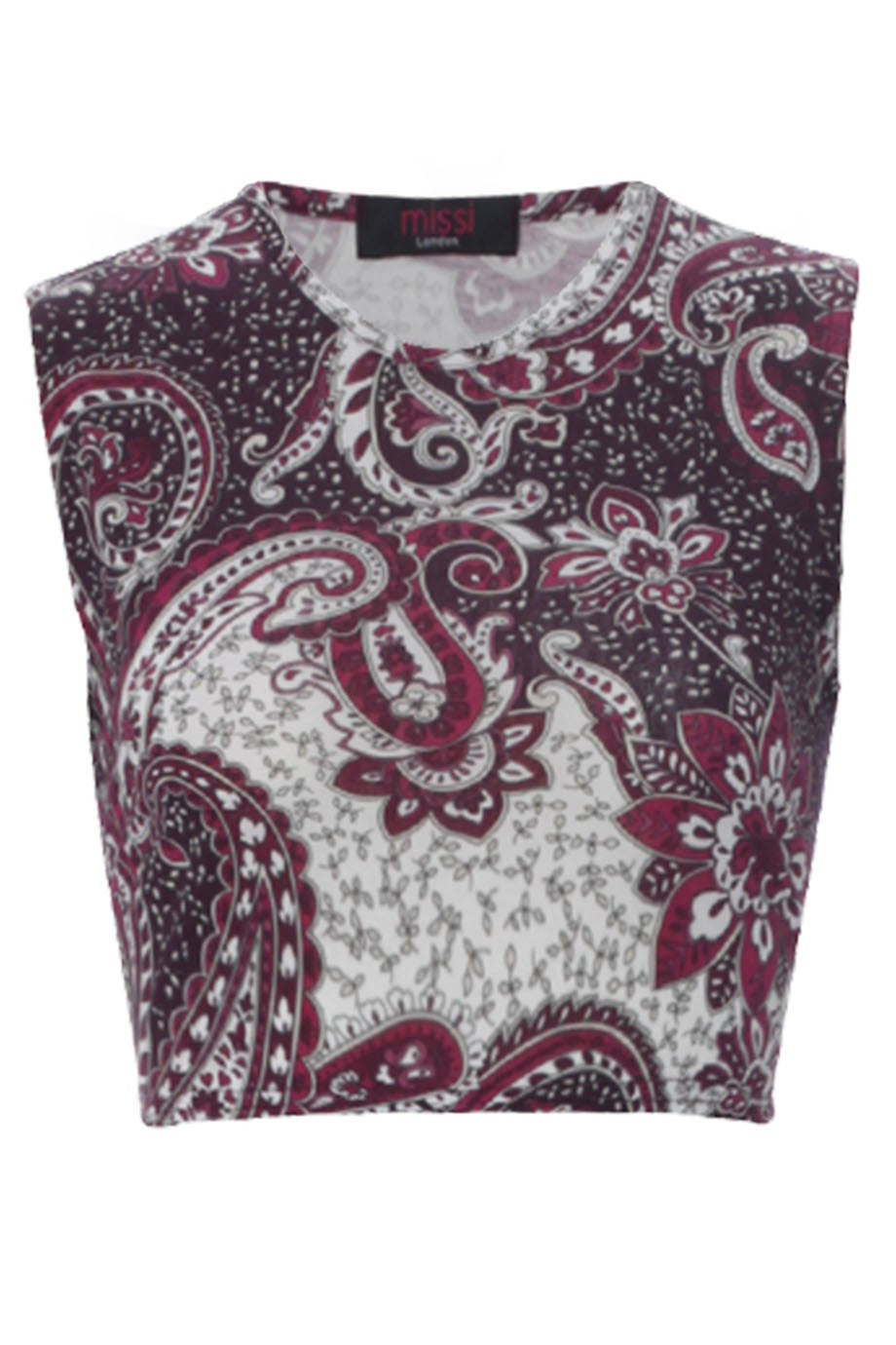 Paisley Print Set