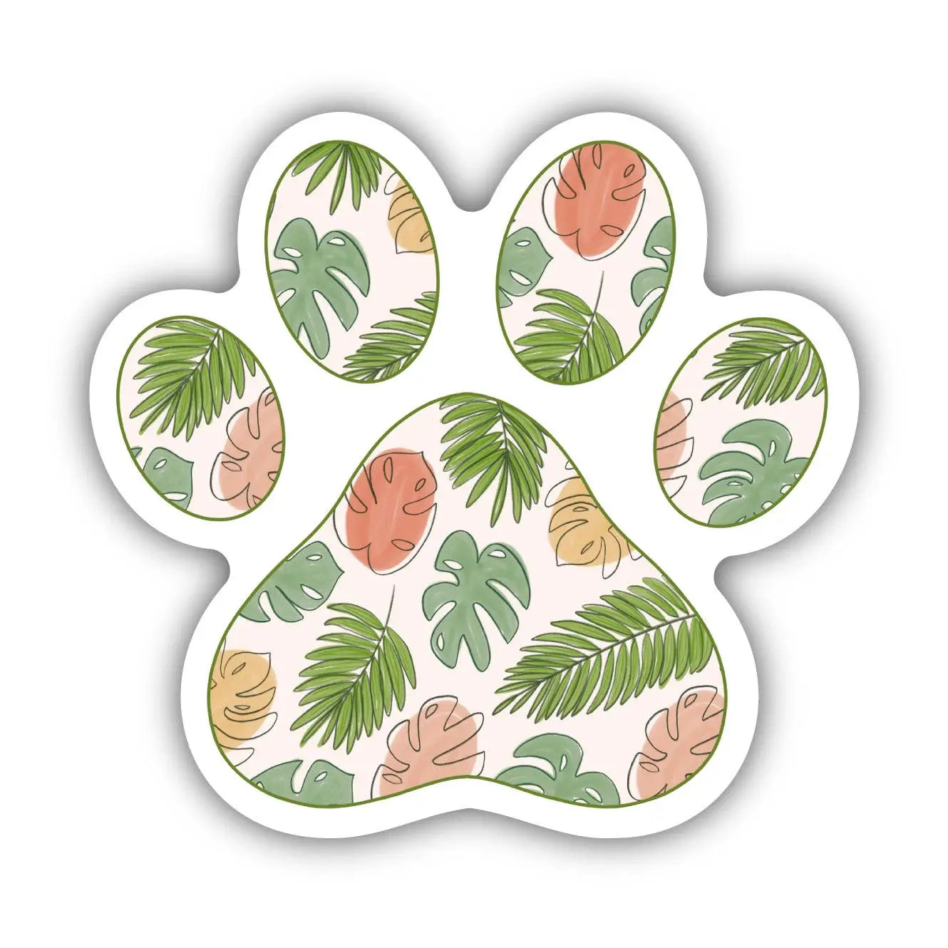Big Moods Vinyl Stickers