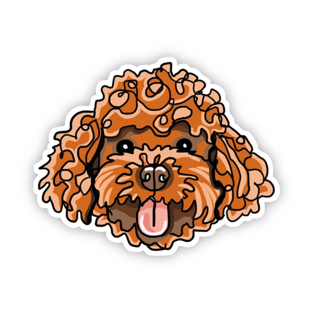 Big Moods Vinyl Stickers