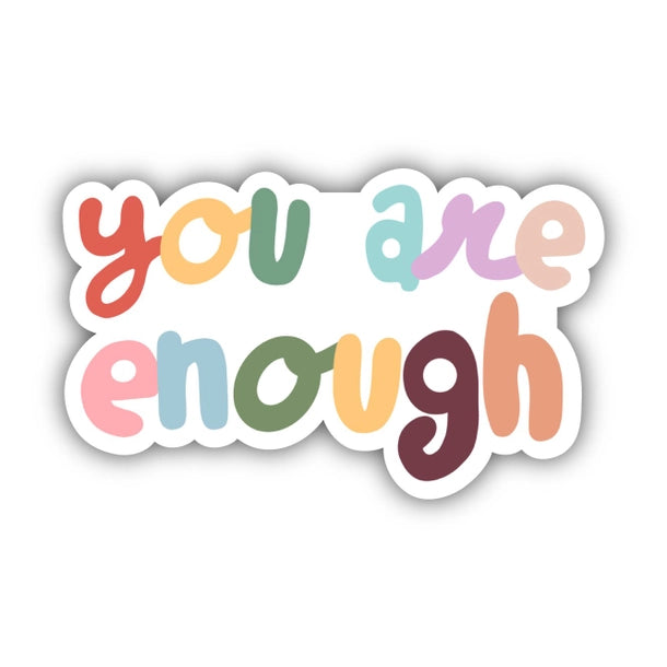 Big Moods Vinyl Stickers
