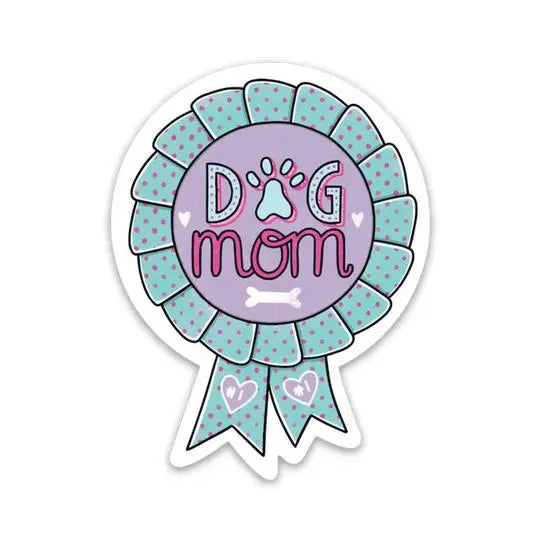 Big Moods Vinyl Stickers