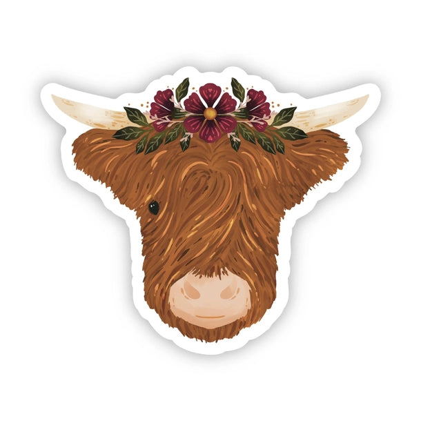 Big Moods Vinyl Stickers