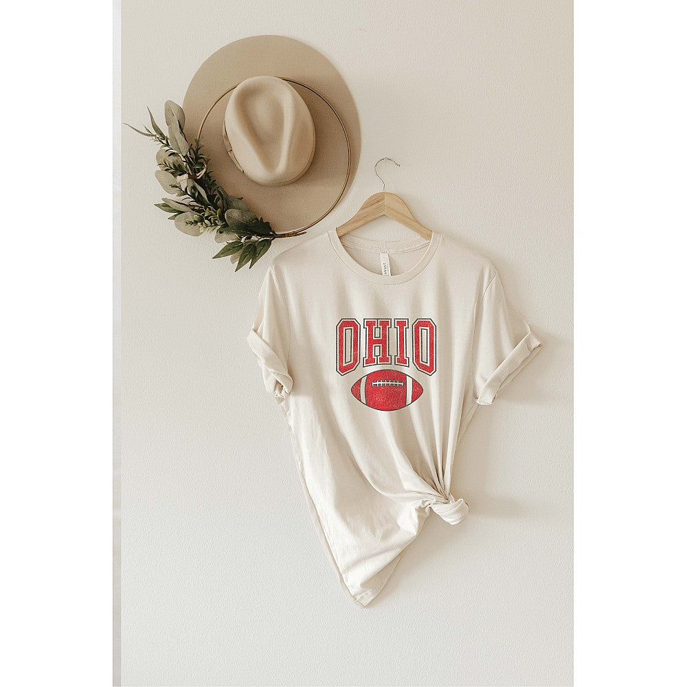 Ohio Football Graphic Tee