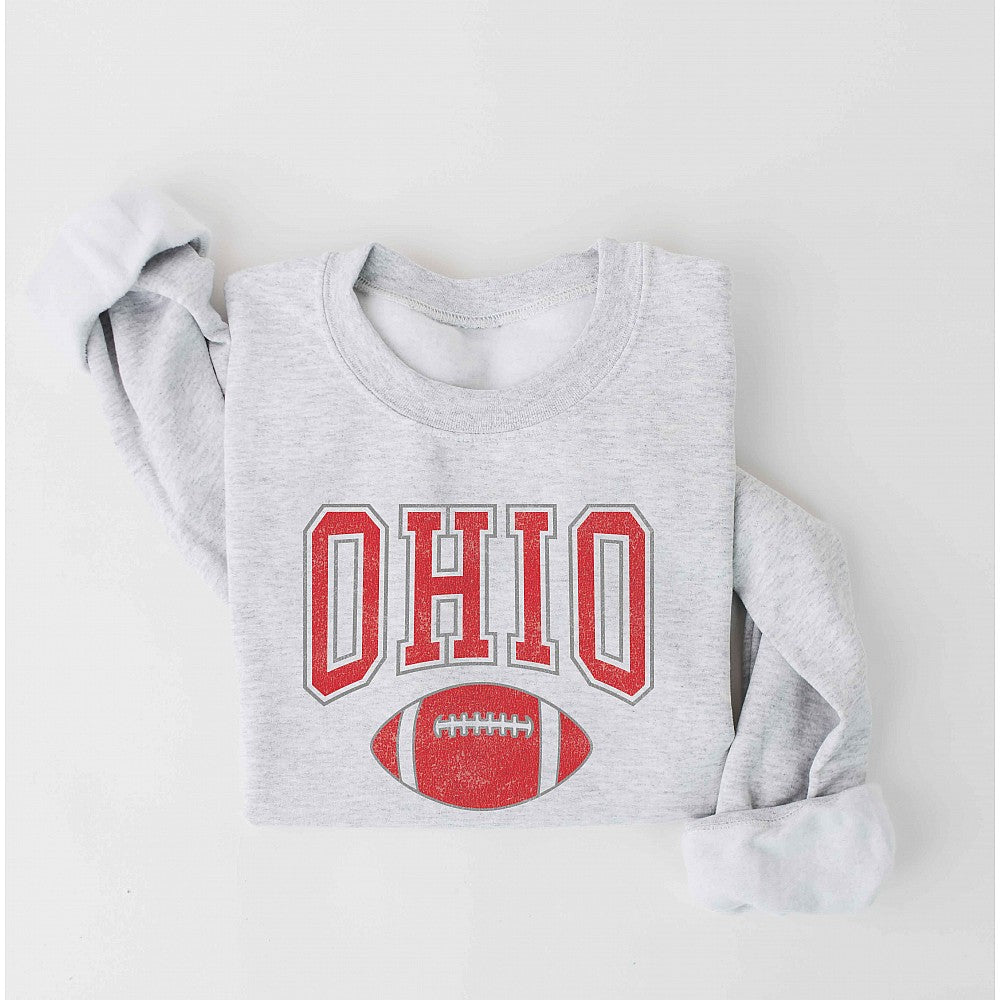 Ohio Football Crewneck