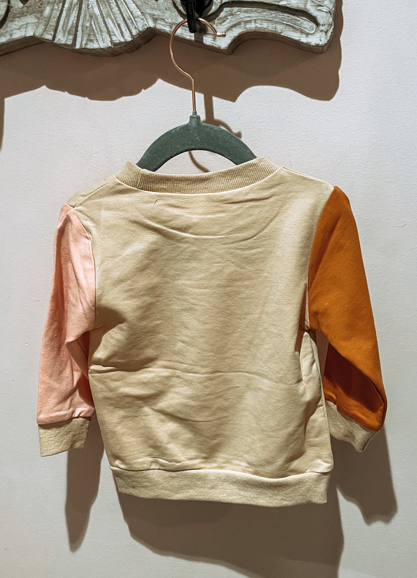 Kids Girls Will Be Sweatshirt