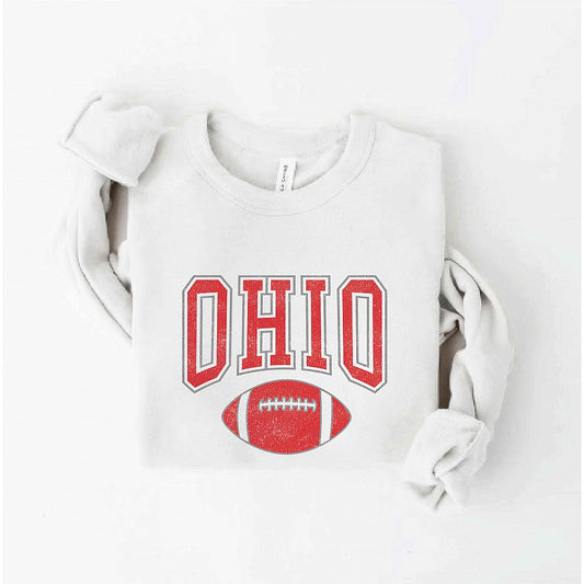 Ohio Football Crewneck