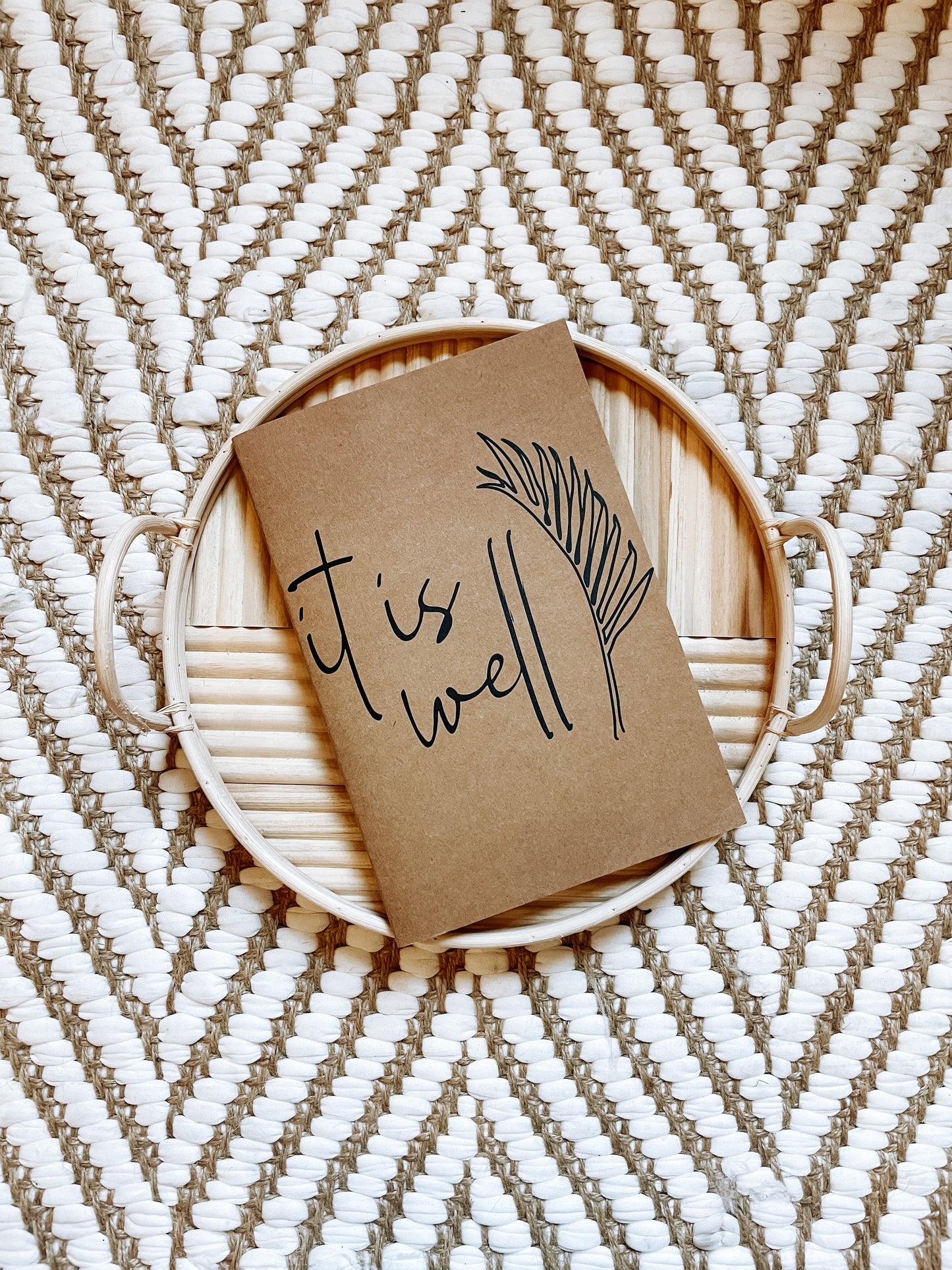 The Scripted Co. Journal Notebook