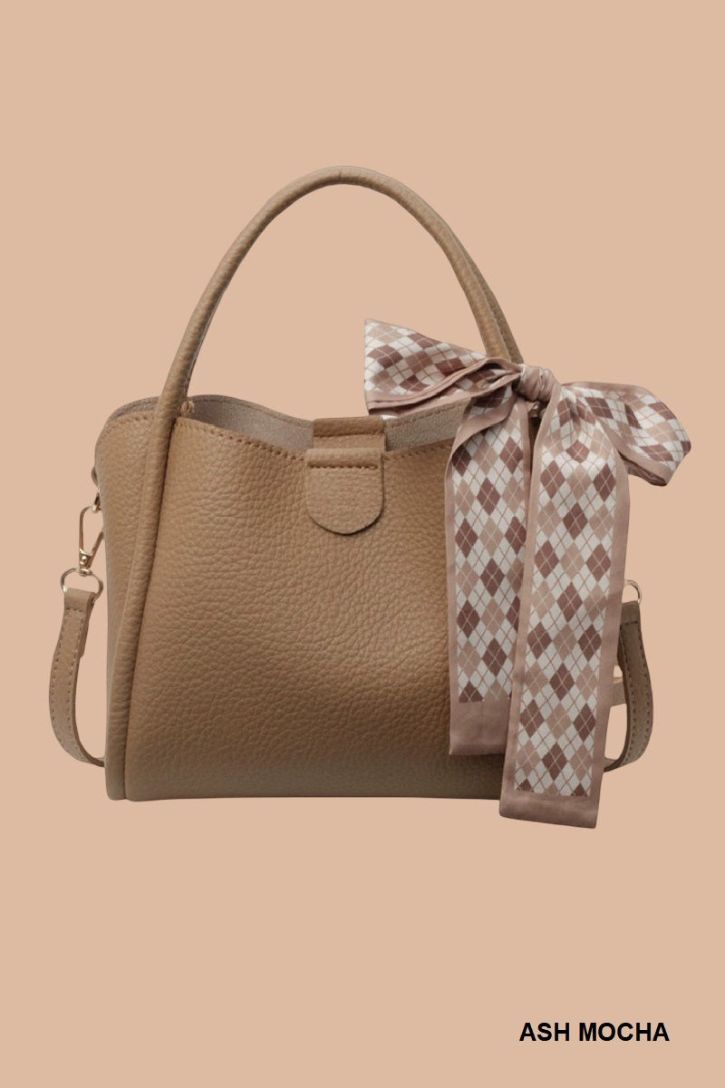 The Hollace Mini Tote Bag
