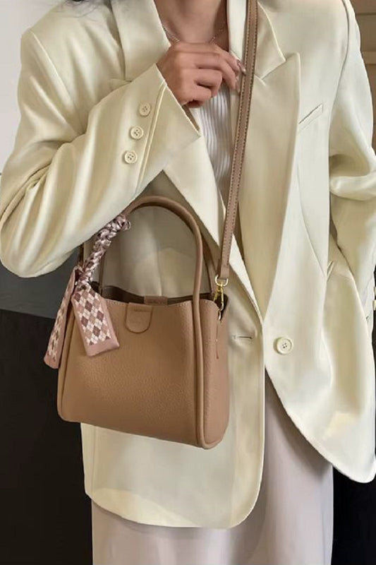 The Hollace Mini Tote Bag