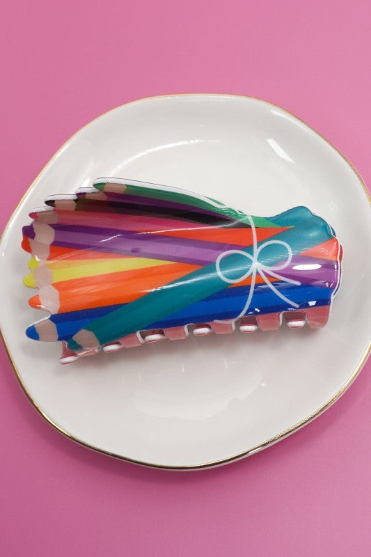 Novelty Claw Clips