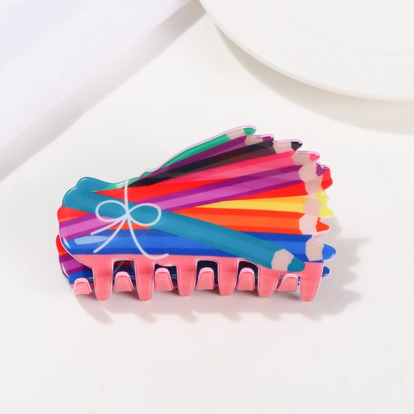 Novelty Claw Clips