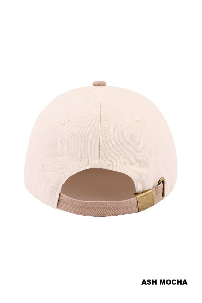 Put It On My Husbands Tab 2 Toned Hat