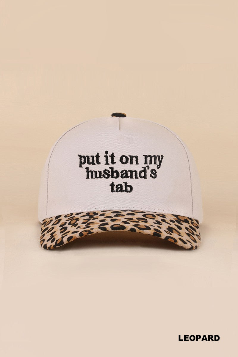 Love Like Jesus 2 Toned Hat