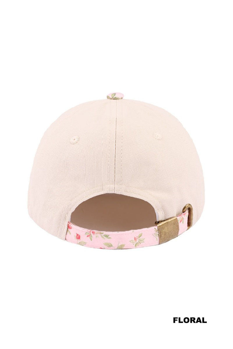 Jesus Saves- I Spend Two Toned Hat