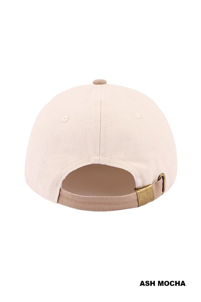 Mama 2 Toned Hat