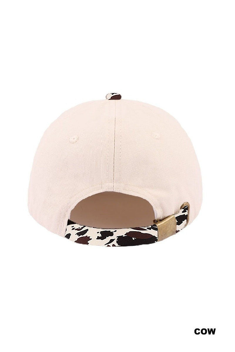 Mommin' 2 Toned Hat
