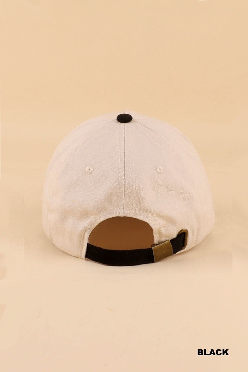 Make Heaven Crowded Hat