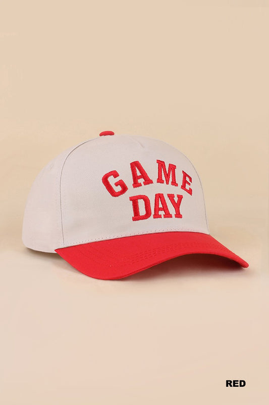 Game Day 2 Toned Hat