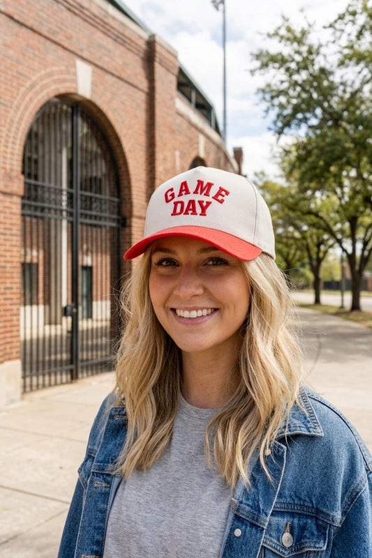 Game Day 2 Toned Hat