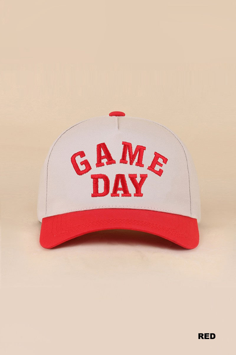 Game Day 2 Toned Hat