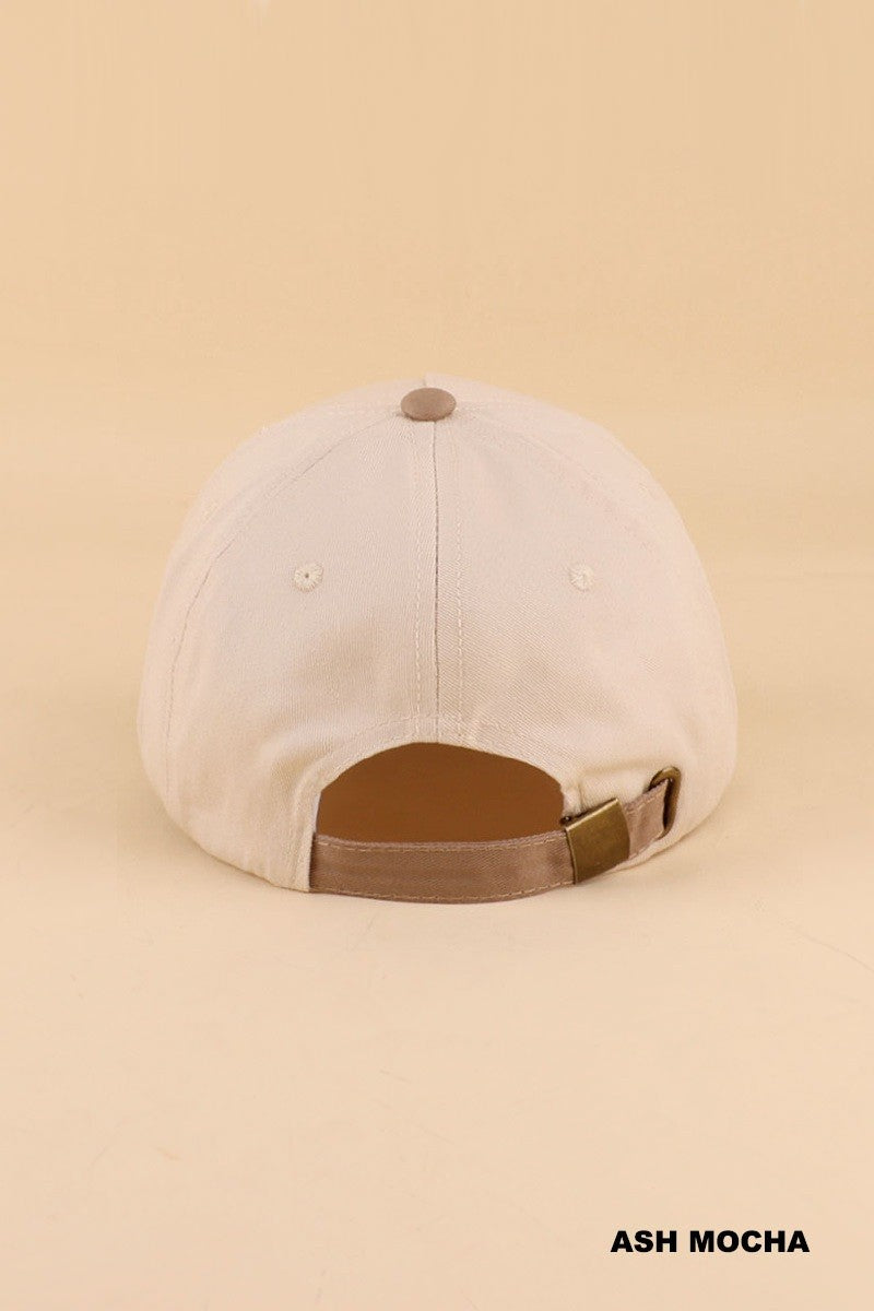 All For His Glory Hat