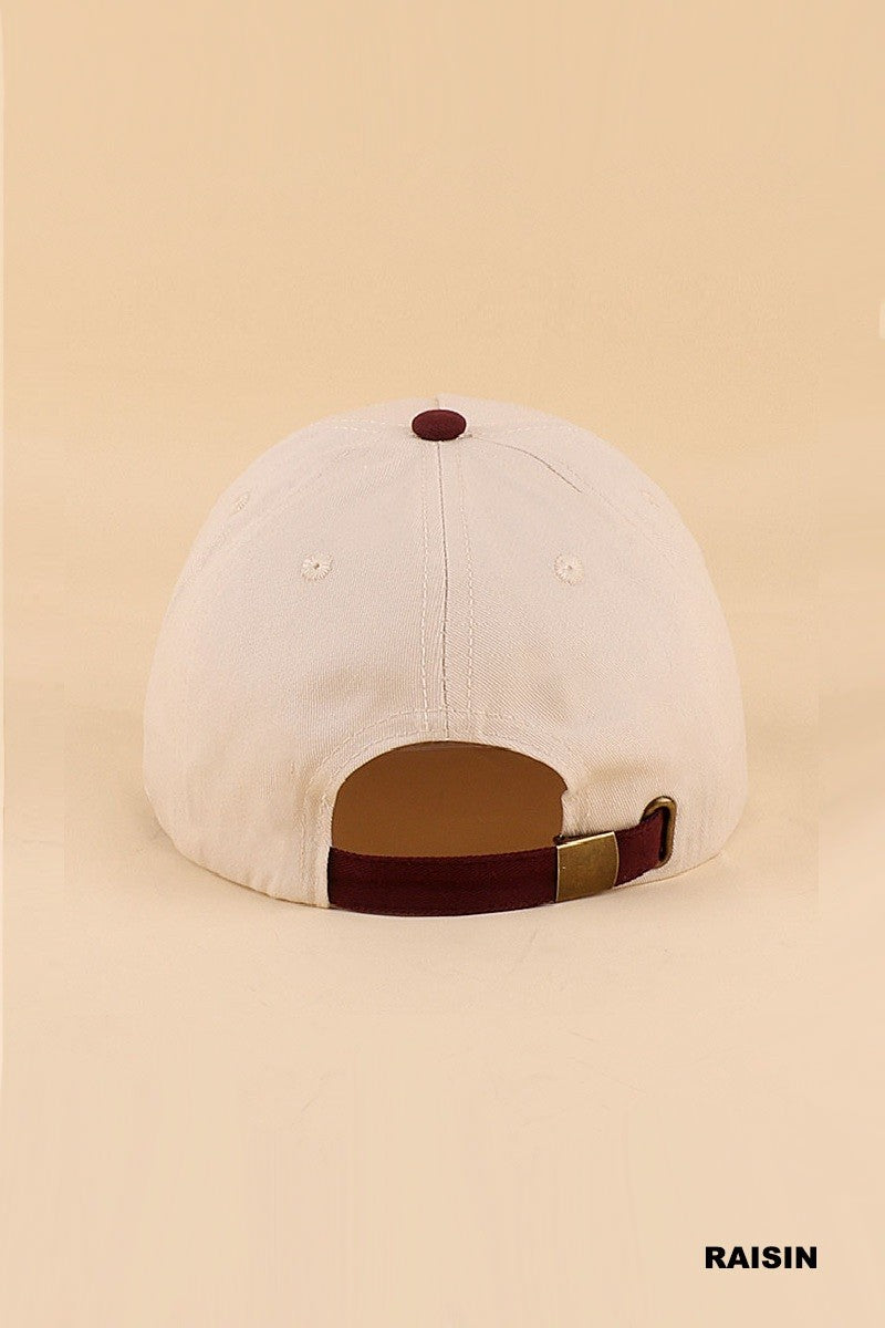 Raising Believers 2 Toned Hat