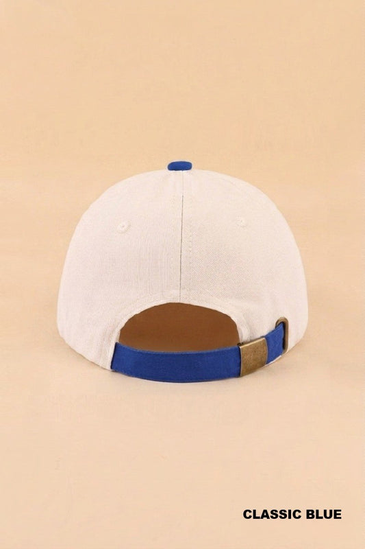 Bad Day To Be A Hotdog 2 Toned Hat