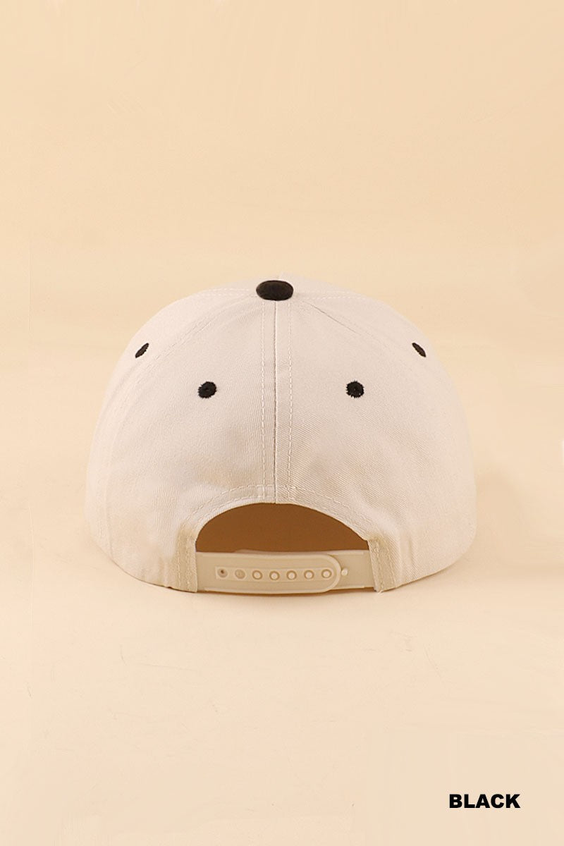 Cool Mom 2 Toned Hat