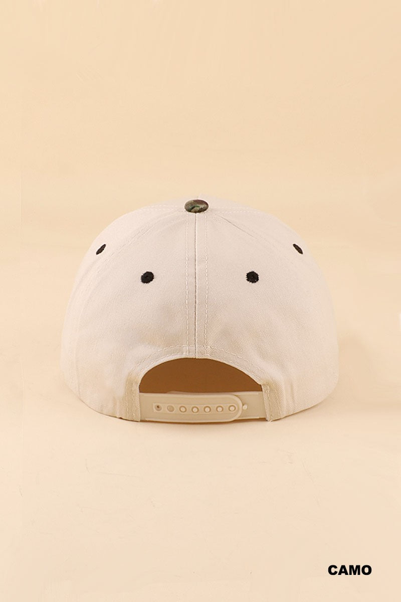 Cool Mom 2 Toned Hat