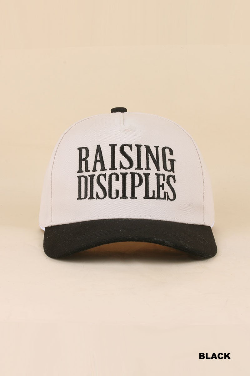 Raising Disciples 2 Toned Hat