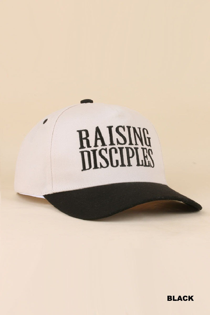 Raising Disciples 2 Toned Hat