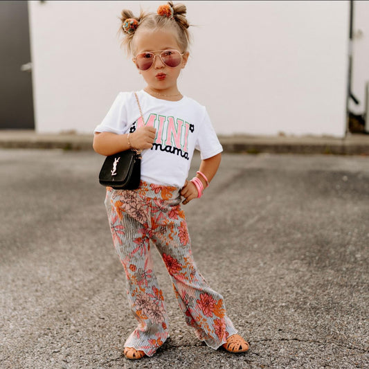 Kids Mini Mama Graphic Tee