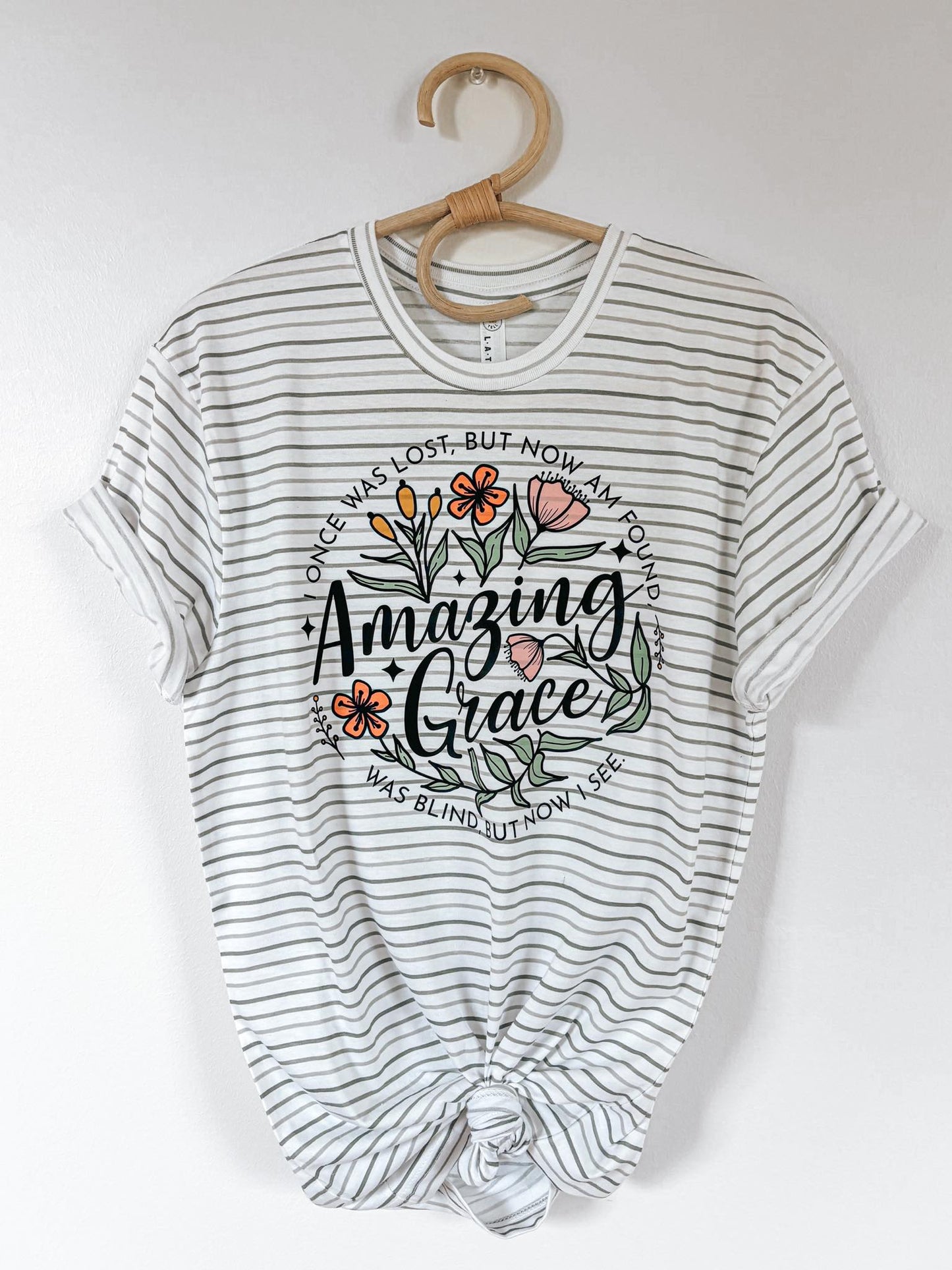 Amazing Grace Graphic Tee