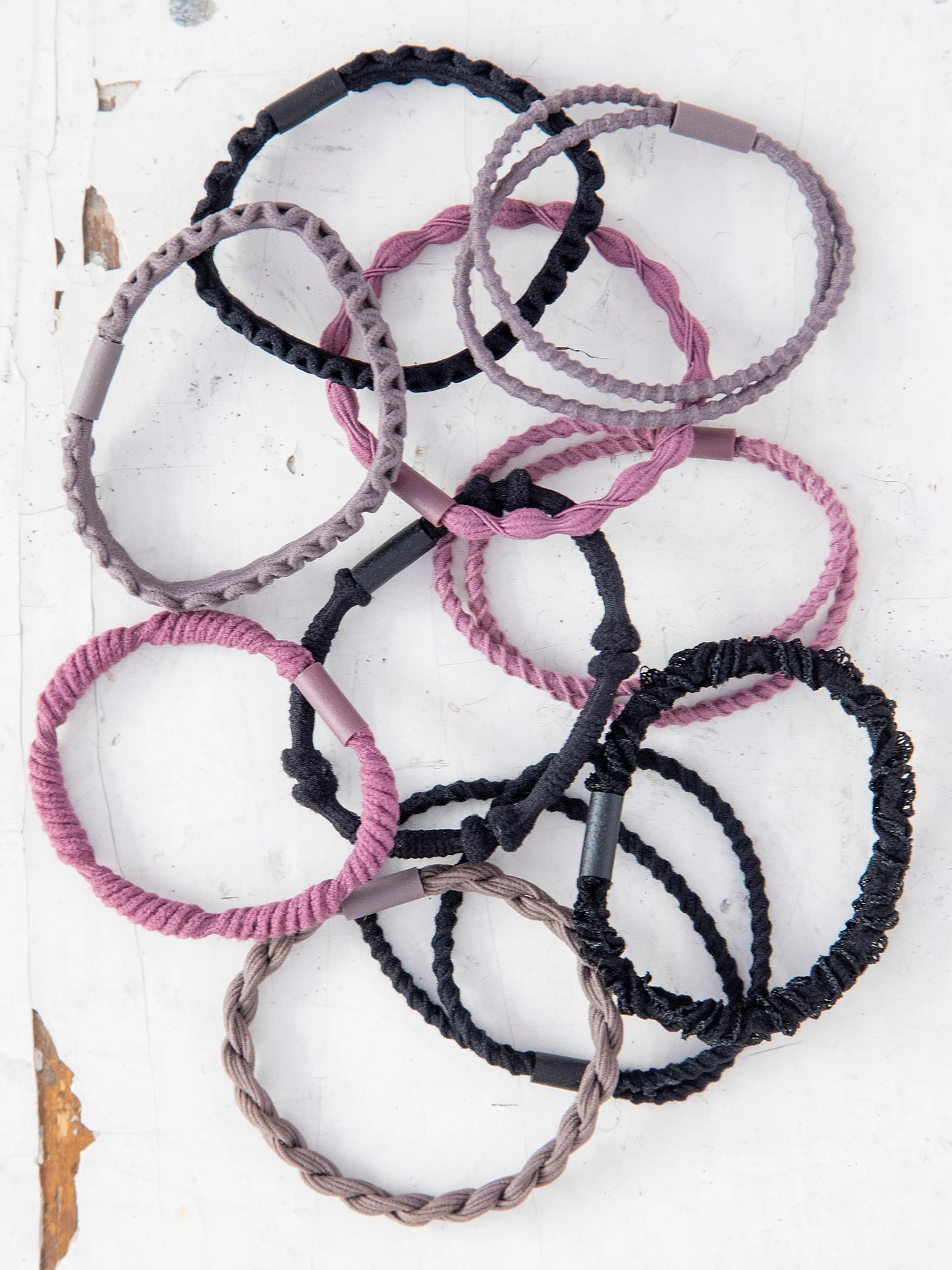 Natural Life Textured Hair Ties