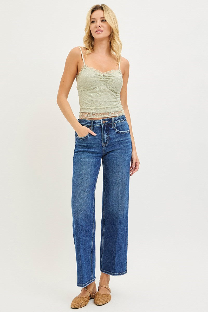 Risen Ami Tummy Control High Rise Jean