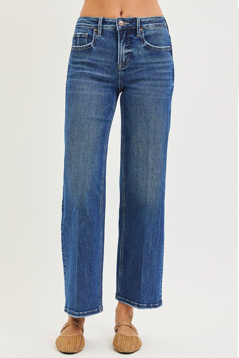 Risen Ami Tummy Control High Rise Jean