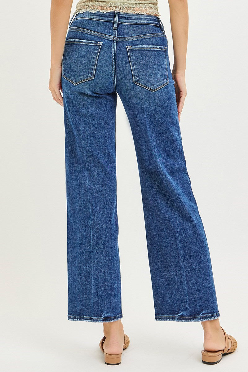 Risen Ami Tummy Control High Rise Jean