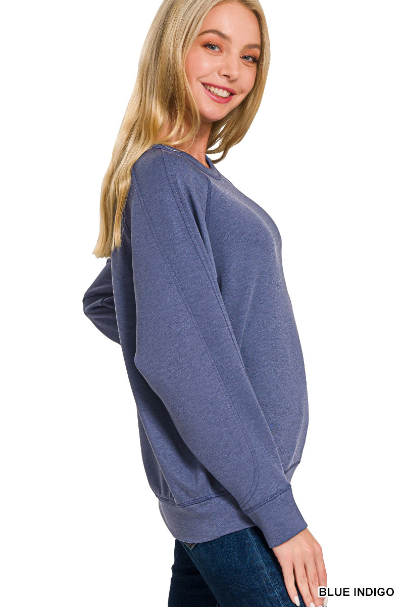 Scuba Crew Neck Sweatshirt